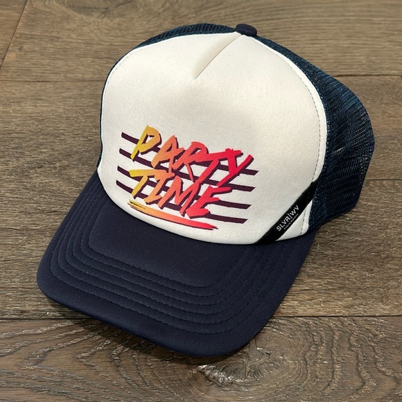 Party Time Trucker Hat - Picture 11 of 11